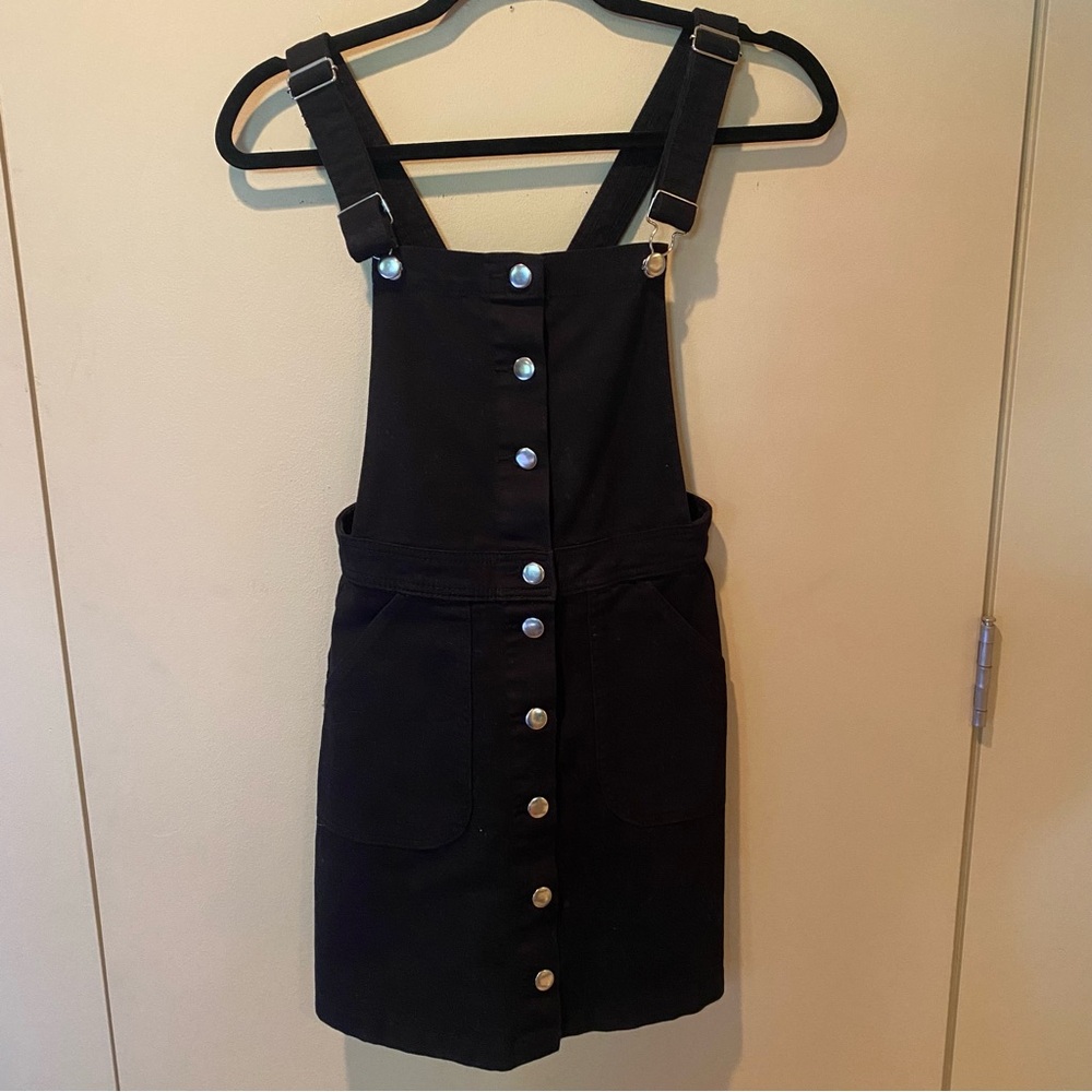 Overall Dress